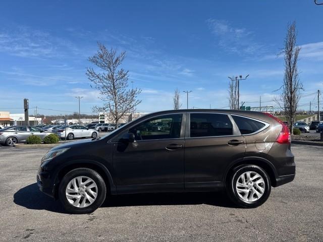 Honda CR-V 2WD 5dr EX 2015