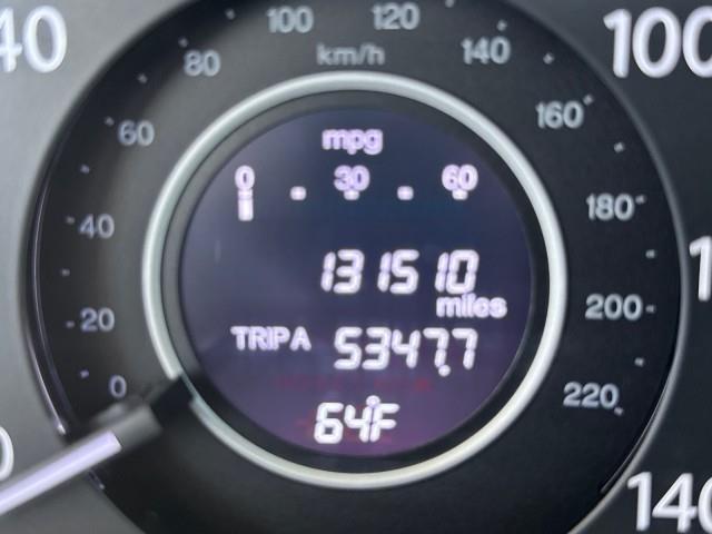 Honda CR-V 2WD 5dr EX 2015