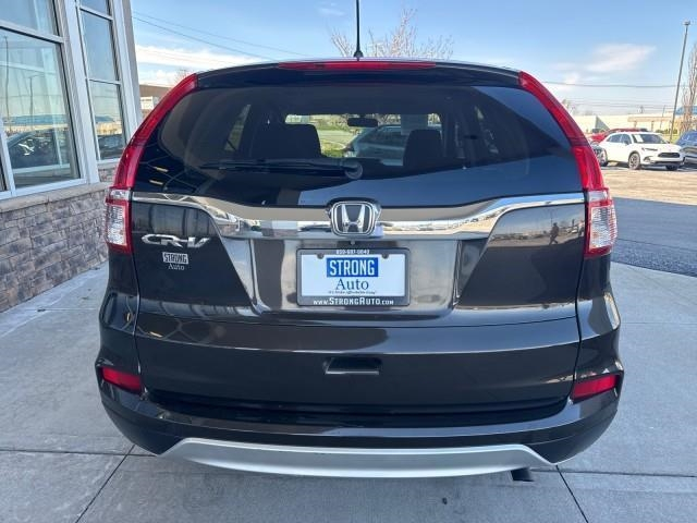 Honda CR-V 2WD 5dr EX 2015