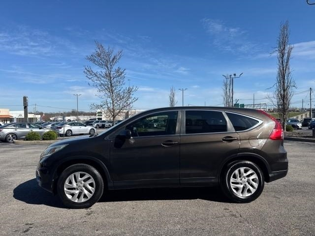 Honda CR-V 2WD 5dr EX 2015