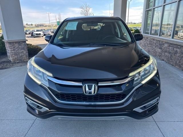 Honda CR-V 2WD 5dr EX 2015