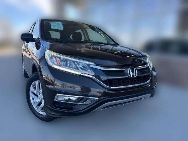 Honda CR-V 2WD 5dr EX 2015