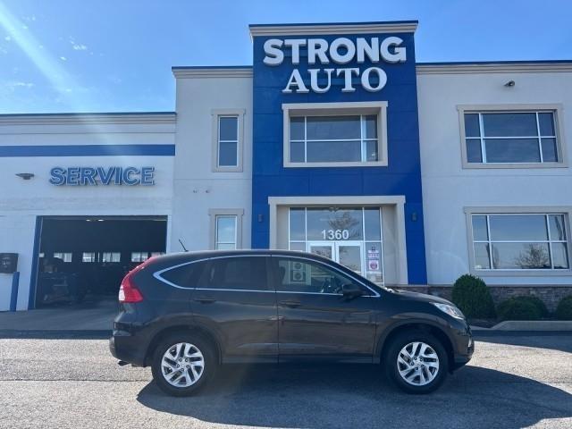 Honda CR-V 2WD 5dr EX 2015