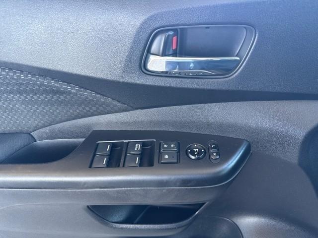 Honda CR-V 2WD 5dr EX 2015