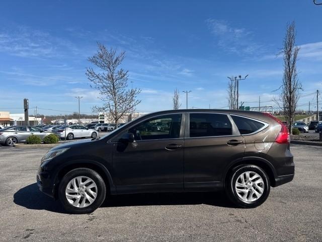 Honda CR-V 2WD 5dr EX 2015