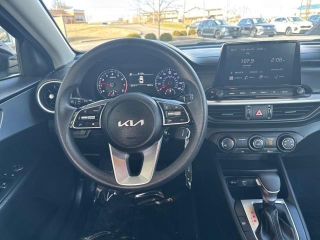 Kia Forte LXS IVT 2024