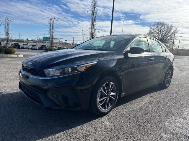 Kia Forte LXS IVT 2024