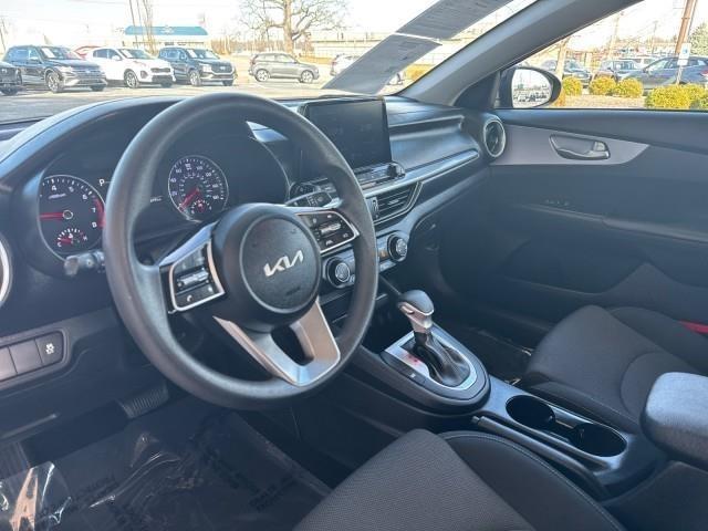Kia Forte LXS IVT 2024