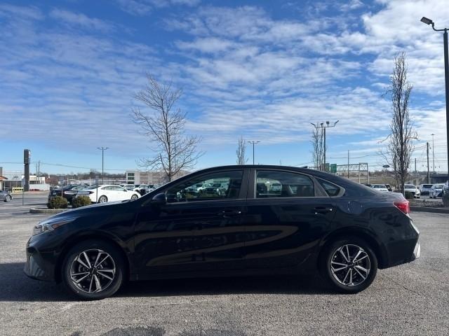 Kia Forte LXS IVT 2024