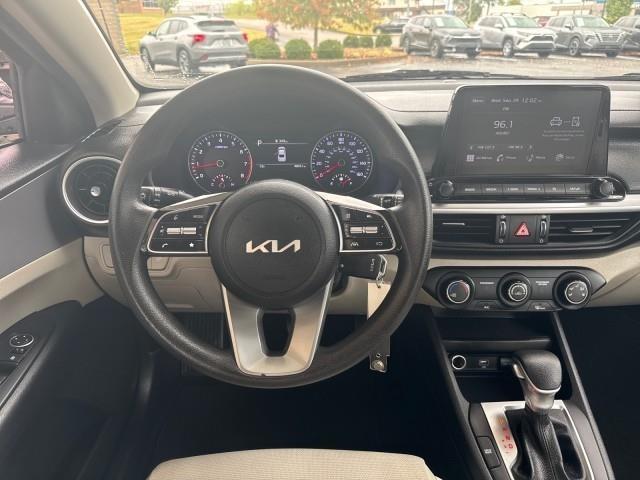 Kia Forte LXS IVT 2022