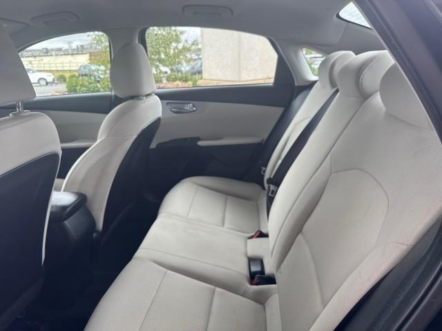 Kia Forte LXS IVT 2022