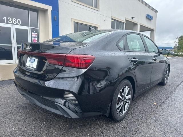 Kia Forte LXS IVT 2022