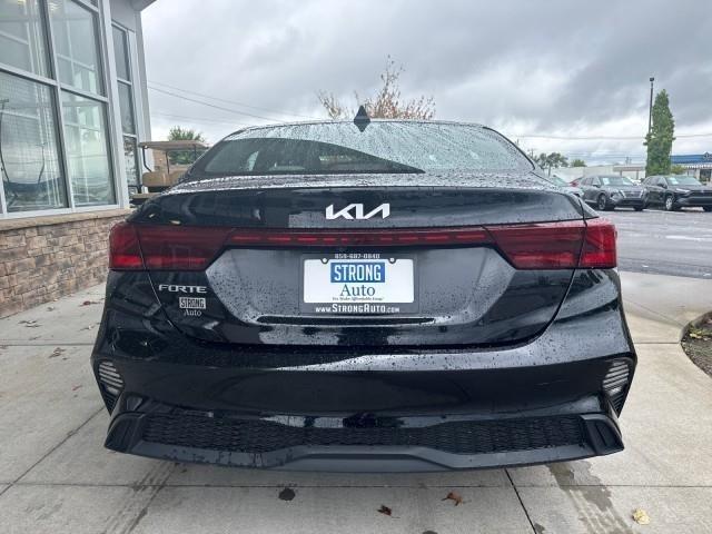 Kia Forte LXS IVT 2022