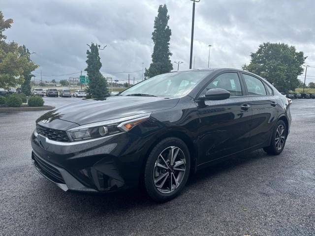 Kia Forte LXS IVT 2022