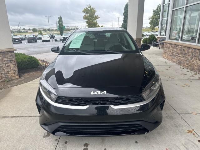 Kia Forte LXS IVT 2022