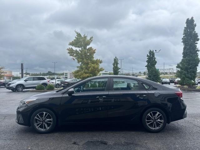 Kia Forte LXS IVT 2022