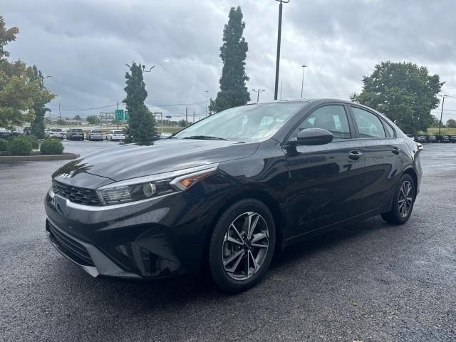 Kia Forte LXS IVT 2022