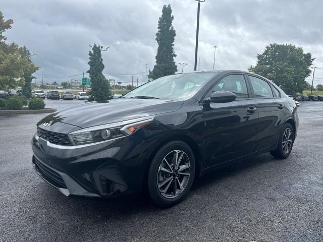 Kia Forte LXS IVT 2022