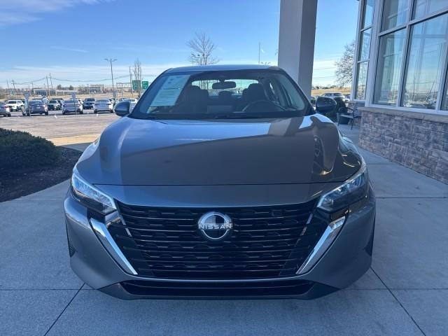 Nissan Sentra SV CVT 2024