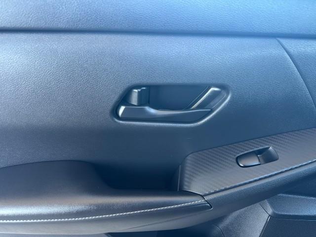 Nissan Sentra SV CVT 2024