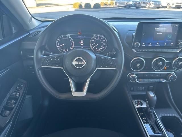 Nissan Sentra SV CVT 2024