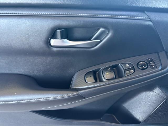 Nissan Sentra SV CVT 2024