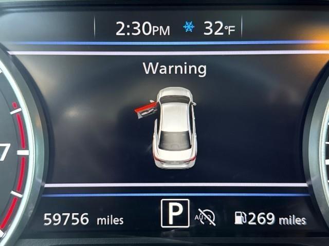 Nissan Sentra SV CVT 2024