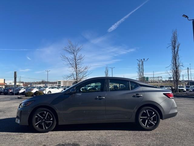 Nissan Sentra SV CVT 2024