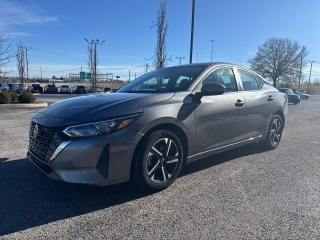 Nissan Sentra SV CVT 2024