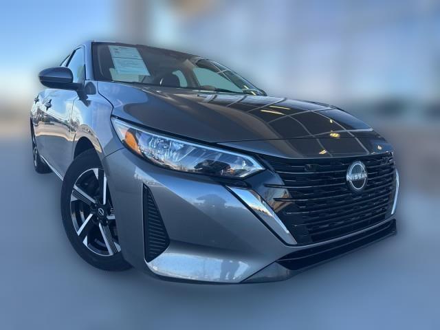Nissan Sentra SV CVT 2024
