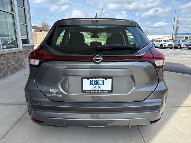 Nissan Kicks S FWD 2024