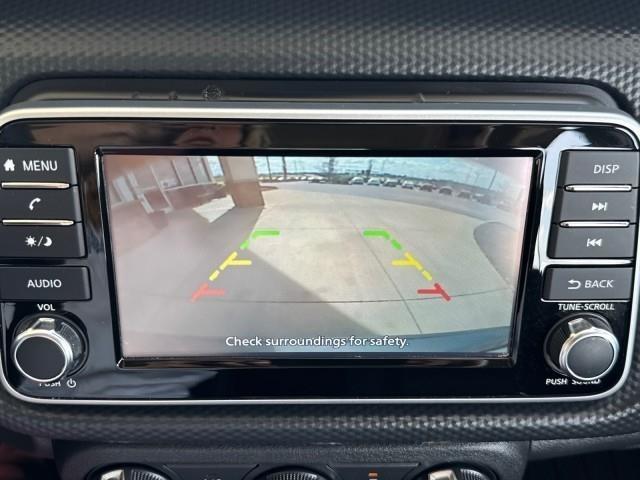 Nissan Kicks S FWD 2024