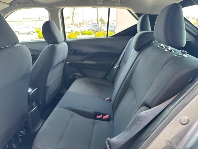 Nissan Kicks S FWD 2024