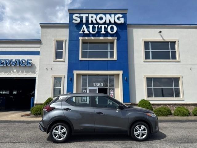 Nissan Kicks S FWD 2024
