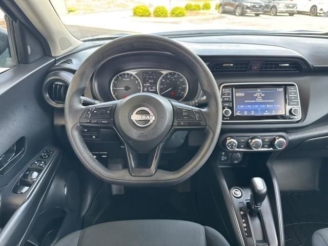 Nissan Kicks S FWD 2024