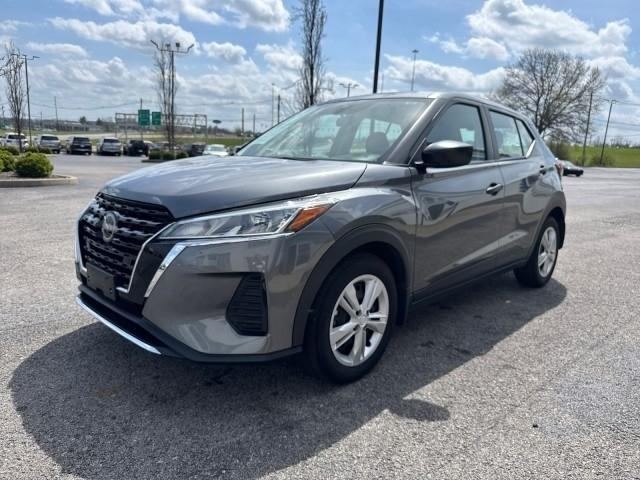 Nissan Kicks S FWD 2024