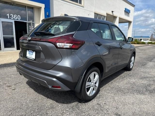 Nissan Kicks S FWD 2024