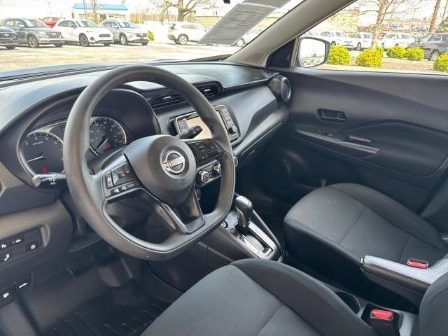 Nissan Kicks S FWD 2024