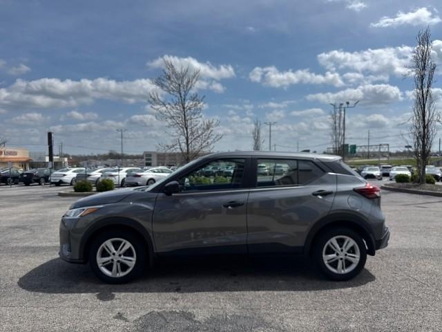 Nissan Kicks S FWD 2024