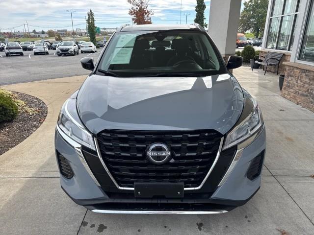 Nissan Kicks SV FWD 2023