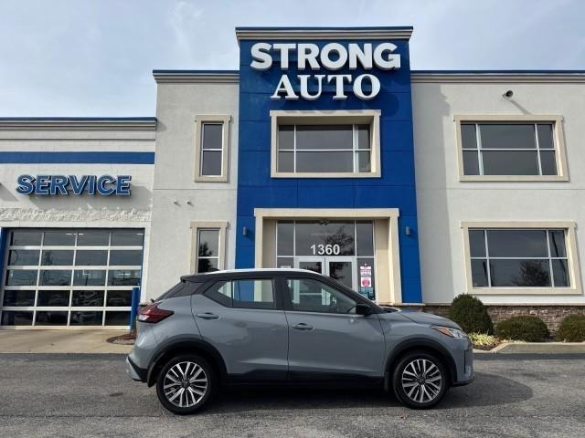 Nissan Kicks SV FWD 2023