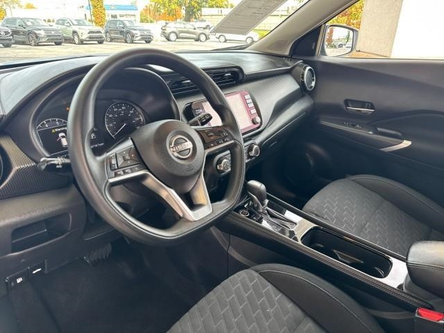 Nissan Kicks SV FWD 2023