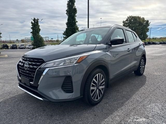 Nissan Kicks SV FWD 2023