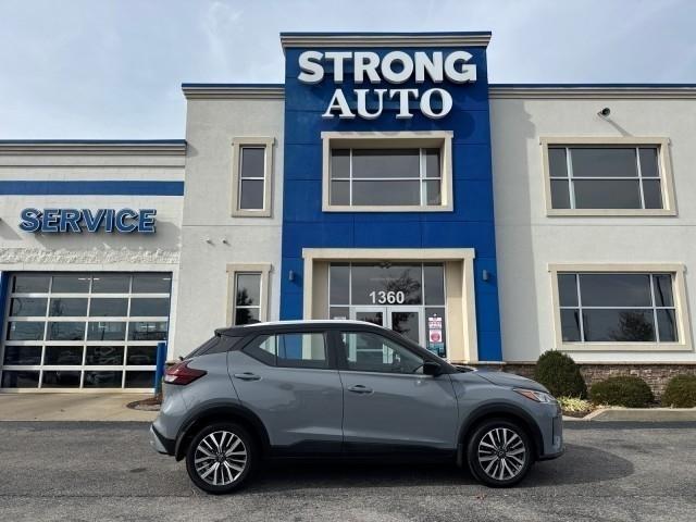 Nissan Kicks SV FWD 2023