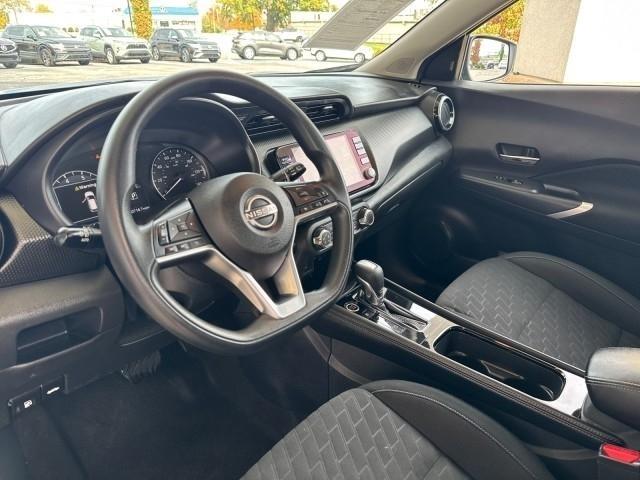Nissan Kicks SV FWD 2023