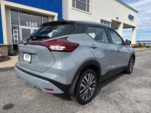 Nissan Kicks SV FWD 2023