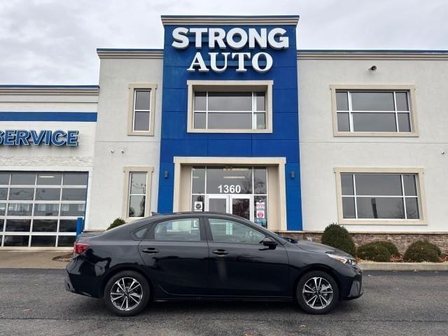 Kia Forte LXS IVT 2024