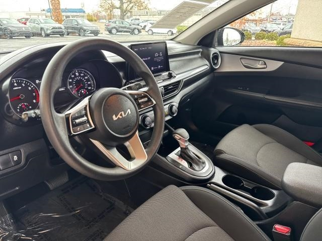 Kia Forte LXS IVT 2024