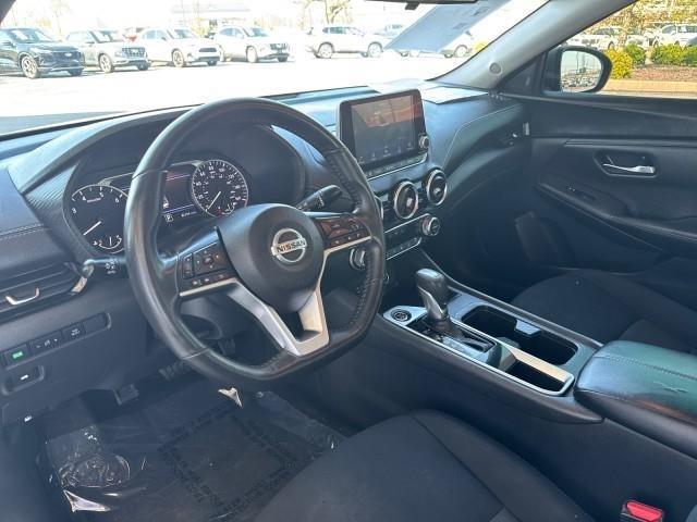 Nissan Sentra SV CVT 2023