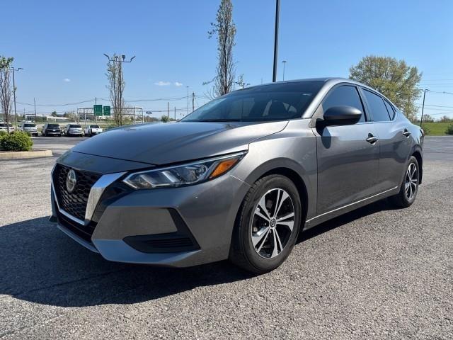 Nissan Sentra SV CVT 2023